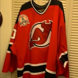 Martin Brodeur Devils Jersey